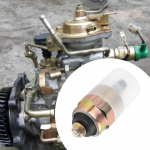 12V k&uuml;tuse v&auml;ljal&uuml;litus solenoid Otse asendab 0330001015 Utility K&otilde;rge t&ouml;&ouml;kindlus