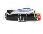 Yo Zuri Bull Pop 150 mm ujuv lant R1154-CHBL (3964)