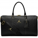 Jordan Monogram 25L Tekstuurse Mustriga Reisikott Unisex Reisikotid Must HV2856-011 Black