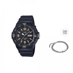 CASIO Meeste Must Kell MRW-200H-1B3- Black
