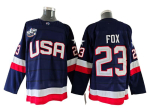 USA j&auml;&auml;hokis&auml;rk - Nelja Rahvuse Turniir Retro, #87 L black