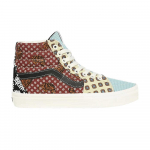 Vans Sk8-Hi 'Tiger Patchwork' VN0A4BV61IO Meeste Jalan&otilde;ud 37