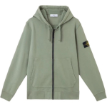 Stone Island kapuutsiga lukuga k&auml;ngurutaskuga pikkade varrukatega dressipluus Meeste dressipluus K2S156100061S0051-V0055 L