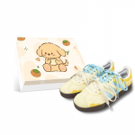 Adidas VL COURT 2.0 madalad rulatangid unisex valged kollased HQ1802(Team116-BOX) 35⅔