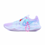 Nike Precision 6 Starfall Magus Kingitus, Videvikupilv Peegeldav Lumine Summutus Katvus Madal Korgiga Korvpallijalatsid Meestele DD9535-100(Team620-X) 40