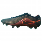 Nike Tiempo Maestro Elite LV8 FG must/punane/oranž unisex saapad IF4098-088 42.5