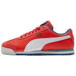 Puma Roma Go For Unisex Firelight White Vallarta Blue Tennised 385482-01 EU&nbsp;36