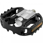 MKS Manufacturing Jalgrattapedaalid WIDE Mustad (Mikashima Co., Ltd.) FD-7 must