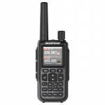 Baofeng MINI-5 UV kahesageduslik kahesuunaline raadio (CN versioon)
