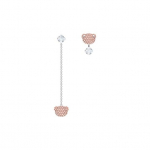 Swarovski Teddy S&auml;tendav kaisukaru Armsad m&auml;ngulised k&otilde;rvar&otilde;ngad Naiste k&otilde;rvar&otilde;ngad 5597924 Box (Random Color)