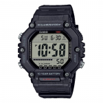 Casio Meeste Vaik 100M Veekindel Alarmi Kvartsikell AE-1600H-1AV must