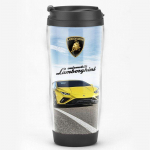 K&otilde;rgetasemeline Uus Ameerika Lihtne Reisim&uuml;ts Isikup&auml;rastatud Allkiri Kaasaskantav Kohvitass V&otilde;idus&otilde;idu Teema Auto Lamborghini LOGO Tarvikud
