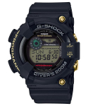 Casio meeste roostevabast terasest 200M veekindel p&otilde;rutuskindel alarmi kvartsikell GF-8235D-1B must