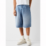 Teksap&uuml;ksid L&uuml;hikesed Meeste Vabaaja L&otilde;dva L&otilde;ikega Laiade S&auml;&auml;ristega Denim L&uuml;hikesed P&uuml;ksid Vintage Hip Hop Rula Pikad L&uuml;hikesed P&uuml;ksid Streetwear M