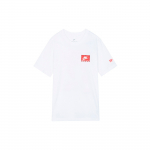 Nike Sportswear Transformers Prindiga T-s&auml;rk Valge DJ1398-100 L