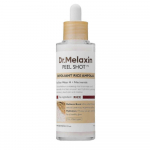 2 tk Dr.Melaxin PEEL SHOT GLOW Kooriv Riisi Ampull (VALGE RIIS/MUST RIIS)
