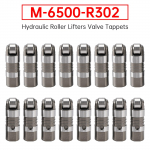 H&uuml;draulilised rullt&otilde;ukurid ventiiliklapid Ford Mustang 5.0 302 M-6500-R302 jaoks