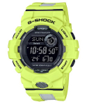 Casio meeste vaik 200M veekindel digitaalne l&ouml;&ouml;gikindel kvartsikell GBD-800LU-9 kuld