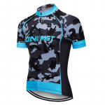 2026 Suvine Hingav Jalgratturi &Uuml;likonna Komplekt Camouflage Jalgratturi R&otilde;ivad Suvine L&uuml;hikeste Varrukatega MTB Jalgrattas&auml;rgid Mehed Meeskonna Rattas&auml;rk Ropa De Ciclismo S