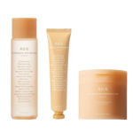 Abib Glutatiooni Tumedate Laikude ja Veenide Kollageeni Koorimask Eriline Komplekt (100ml + Seerum 50ml + 60 Padi) 100ml+50ml+60pads