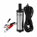 Kaasaskantav Auto Vee &Otilde;li K&uuml;tuse &Uuml;lekandepump 12V/24V DC 38mm Sukeldatav Diisli Pumpamine Elektriline &Otilde;lipump Telkimine Kalastust&ouml;&ouml;riistad 2000-3000K