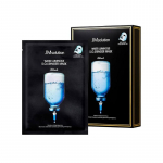 [JMsolution] Water Luminous S.O.S Ringer Mask Black 35ml (10 tk komplekt) - Professionaalne intensiivne niisutus ja rahustav hooldus