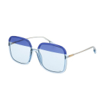 Dior Sostellaire1 Kahev&auml;rvilised &Uuml;legabariidilised Ruudukujulised P&auml;ikeseprillid Unisex P&auml;ikeseprillid Sinised SOSTELLAIRE1-ZX9UY 59
