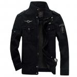 Meeste Mood Slim Bomber Tuulejoped Mantel Meeste Riietus Taktika S&otilde;jaline vabaaja jope Meeste kevad-s&uuml;gis uus jope M