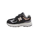 New Balance NB 2002 Low top Kids' Running Shoes Black Children Aged 3 7 Years Old IV2002PO 23.5 black