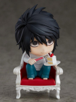 Death Note Muudetav Inimkuju Anime Kogutav Mudel M&auml;nguasi S&uuml;nnip&auml;evakingitus Mudel valge