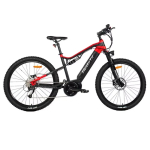 Hedatx E-bike TX 11 wheel drive 48V 1000W 27.5-inch electric bike 15Ah battery city E-bike adult hydraulic brake electric bike 1000W 48V 15AH sinine