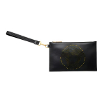 Versace Meduusa Pea Logo Nahast Sidur Naiste Sidur Must DP85102-DVGSB-D4DT Basic Set (Bag+Dust Bag)