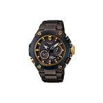 Casio MR-G seeria 200 meetrit veekindel mehaaniline liikumine titaanist rihm Jaapani ja Korea kell meeste kell must sihverplaat MRG-G1000RT-1ER must