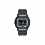 Casio G-SHOCK Moodne V&auml;ike Ruudukujuline K&auml;ekell Veekindel ja P&otilde;rutuskindel Liikumine Kvartsliikumine Vaikrihm Jaapani ja Korea GW-M5610BWD20-1ER must