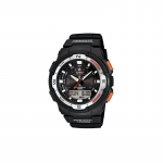 Casio v&auml;listingimuste spordikell uus osuti digitaalne topeltn&auml;iduga kvartsliikumine vaikrihm Jaapani ja Korea kell meeste kell must sihverplaat SGW-500H-1B must