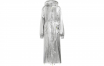 Adidas Originals IVY PARK Joped Unisex H&otilde;bedased Kapuutsiga M&otilde;&otilde;dukas Sirge L&otilde;ige HY8613 XXS