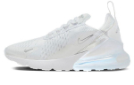 Nike Air Max 270 Valge Puhta plaatina Naiste DX0114-100 35.5