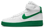 Nike Air Force 1 High Valge Roheline Vahetald CK7794-100 43