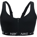 Nike Indy k&otilde;rge toetusega naiste polsterdatud eeslukuga spordirinnahoidja HQ2752-010 XL