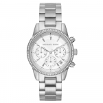 Michael Kors MK6428 Ritz Kronograaf Naiste K&auml;ekell 37mm h&otilde;be