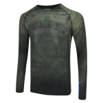 Nike Spordiklassika Pikkade Varrukatega &Uuml;mmarguse Kaelusega T-s&auml;rk Meeste topid II0715010 L gray