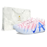Nike Ja Morant 3 madalad korvpallijalatsid Unisex Sinine Roosa HF2794-100(Team373-LD) 40.5