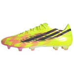 adidas F50 Hyperfast Evo FG Liiga Kiired Unisex Tossud Kollane Team-Solar-Yellow-2 Core-Black KJ6106 42