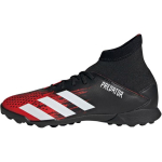 Adidas Predator 20.3 TF J Must Aktiivne Punane Laste Tennised Core-Black Cloud-White EF1950 28