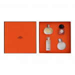 HERMES Parf&uuml;&uuml;mide Proovikomplekt Nile Garden+Bachni+Naiste Siidist Sall+Orange Starlight, Eau De Parfum Eau De Toilette 7.5ml*4