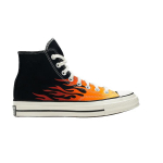 Converse Chuck Taylor All Star 70 Hi Archive Print Flames 35