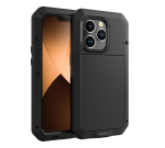 IP4 veekindel tugev metallkorpus For For Iphone 17 Air 16 1 Pro Max 14 Plus 13 12 Mini 11 jaoks Gorilla Glass kattega Fundas iPhone 15