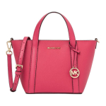 MICHAEL KORS k&auml;ekott Pratt Kuldse Sildiga Logoga V&otilde;tmehoidja T&otilde;mblukuga Sulgemine Kandekott Kandekott Ostukott Kunstnahast &Uuml;he&otilde;laline Crossbody V&auml;ike Naiste kuld