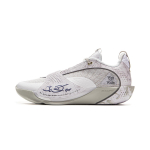 Li Ning Wade All City 13ENCORE Madalad korvpallijalatsid Meeste Valge Hall ABAV043-3 39