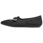 Skechers Cleo Point Mugavad Mitmek&uuml;lgsed Vabaaja Kingad Naiste Kingad Must 159103-BLK 35.5